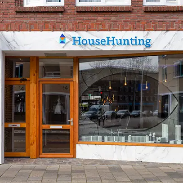 Image pand Eindhoven